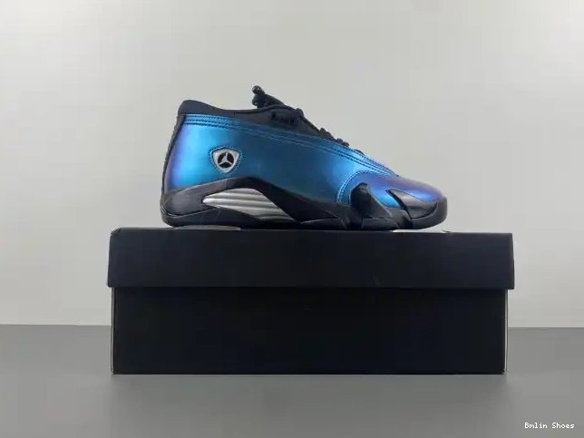 Bmlin Jordan Air Low 14 Letter DH4121-300 Love WMNS 0614